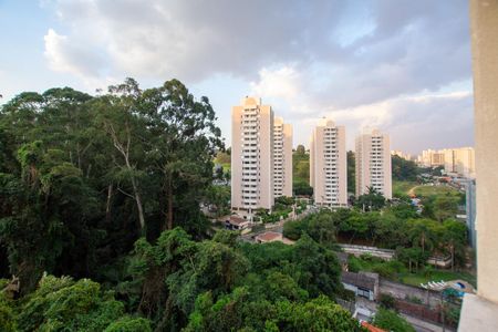 SALA - VISTA de apartamento para alugar com 2 quartos, 33m² em Jardim Celeste, São Paulo