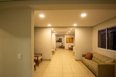 Apartamento para alugar com 33m², 2 quartos e sem vagaSALÃO DE FESTAS