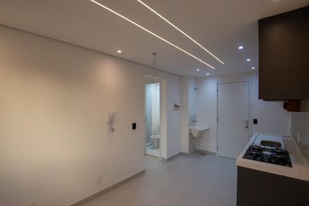 Apartamento para alugar com 33m², 2 quartos e sem vagaSALA - COZINHA - AREA DE SERVIÇO