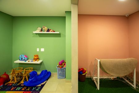 Apartamento para alugar com 33m², 2 quartos e sem vagaBRINQUEDOTECA
