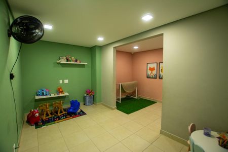 Apartamento para alugar com 33m², 2 quartos e sem vagaBRINQUEDOTECA