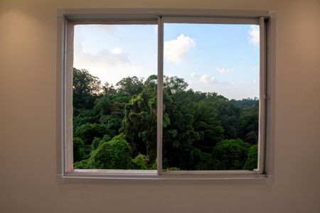 SALA - VISTA de apartamento para alugar com 2 quartos, 33m² em Jardim Celeste, São Paulo