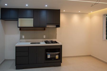 Apartamento para alugar com 33m², 2 quartos e sem vagaCOZINHA