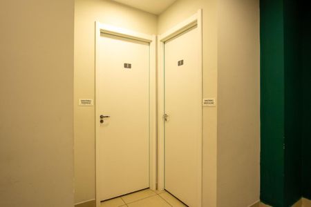 Apartamento para alugar com 33m², 2 quartos e sem vagaSALÃO DE FESTAS - BANHEIROS