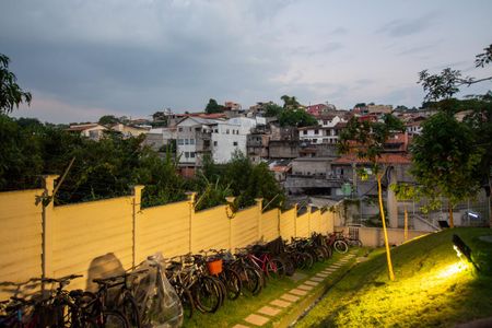 Apartamento para alugar com 33m², 2 quartos e sem vagaBICICLETARIO