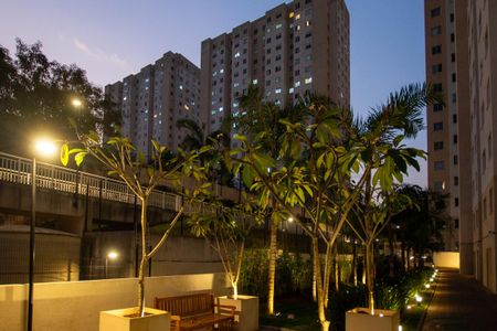 Apartamento para alugar com 33m², 2 quartos e sem vagaAREA EXTERNA