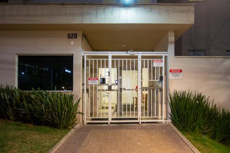 Apartamento para alugar com 33m², 2 quartos e sem vagaFACHADA DO PREDIO 