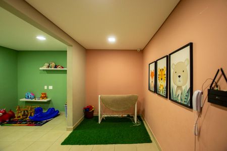 Apartamento para alugar com 33m², 2 quartos e sem vagaBRINQUEDOTECA
