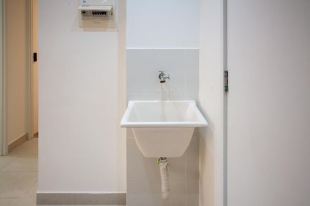 Apartamento para alugar com 33m², 2 quartos e sem vagaAREA DE SERVIÇO