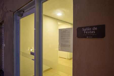 Apartamento para alugar com 33m², 2 quartos e sem vagaSALÃO DE FESTAS