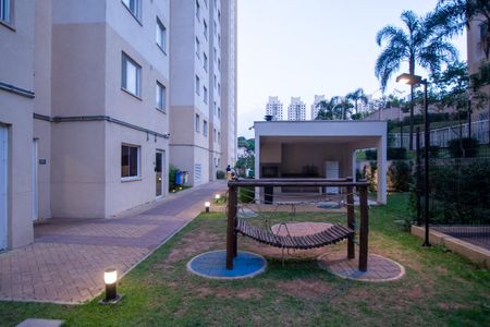 Apartamento para alugar com 33m², 2 quartos e sem vagaAREA EXTERNA