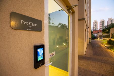 Apartamento para alugar com 33m², 2 quartos e sem vagaPET CARE
