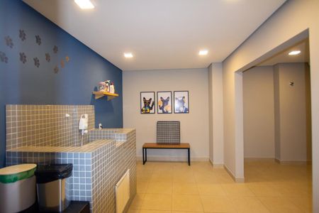 Apartamento para alugar com 33m², 2 quartos e sem vagaPET CARE