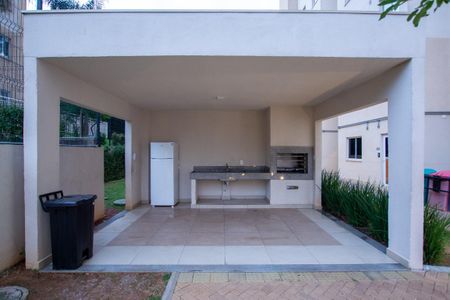 Apartamento para alugar com 33m², 2 quartos e sem vagaCHURRASQUEIRA