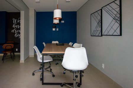 Apartamento para alugar com 33m², 2 quartos e sem vagaCOWORKING