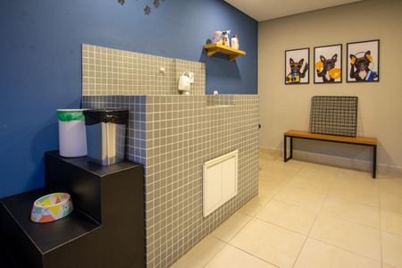 Apartamento para alugar com 33m², 2 quartos e sem vagaPET CARE