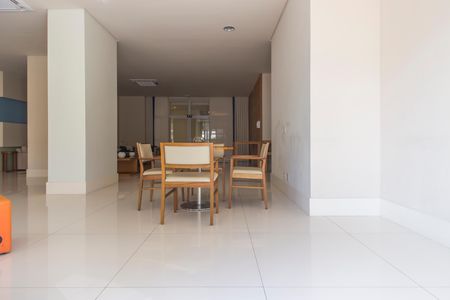 Apartamento para alugar com 176m², 4 quartos e 3 vagasÁrea comum - Salão de festas