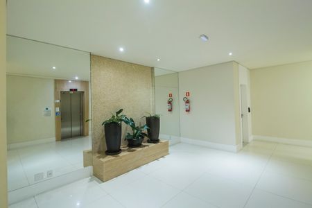 Apartamento para alugar com 176m², 4 quartos e 3 vagasHall de entrada