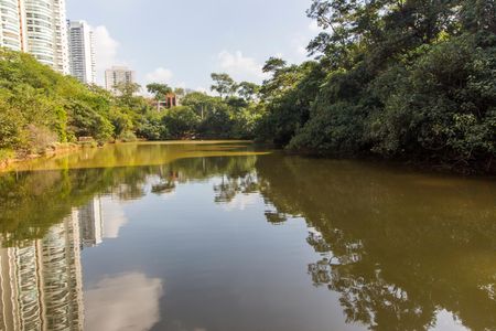 Apartamento para alugar com 176m², 4 quartos e 3 vagasParque