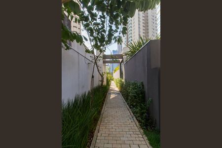 Apartamento para alugar com 176m², 4 quartos e 3 vagasCorredor