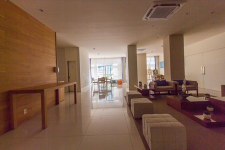 Apartamento para alugar com 176m², 4 quartos e 3 vagasÁrea comum - Salão de festas