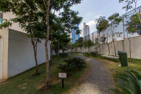 Apartamento para alugar com 176m², 4 quartos e 3 vagasÁrea comum