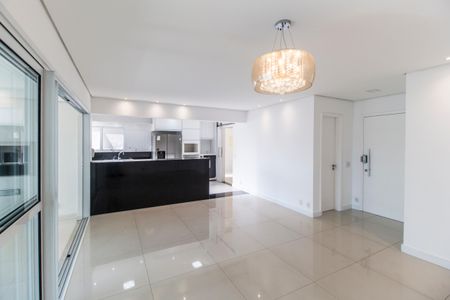 Sala  de apartamento para alugar com 4 quartos, 176m² em Alphaville Empresarial, Barueri