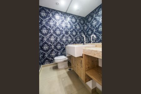 Apartamento para alugar com 176m², 4 quartos e 3 vagas Apartamento para alugar com 176m², 4 quartos e 3 vagasLavabo
