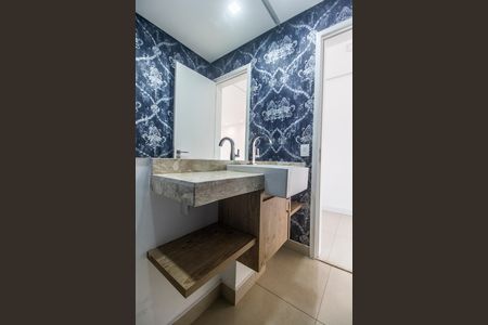 Apartamento para alugar com 176m², 4 quartos e 3 vagas Apartamento para alugar com 176m², 4 quartos e 3 vagasLavabo