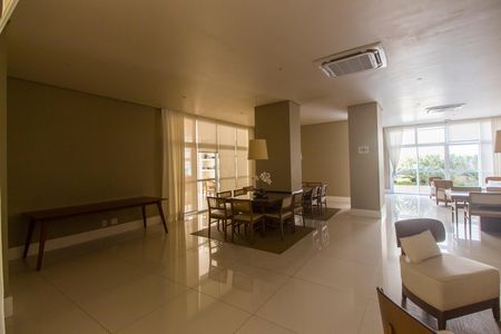 Apartamento para alugar com 176m², 4 quartos e 3 vagasÁrea comum - Salão de festas