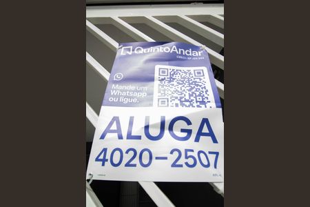 Casa para alugar com 136m², 2 quartos e 1 vagaFachada - placa instalada em 28/04/2026 AIRL 48