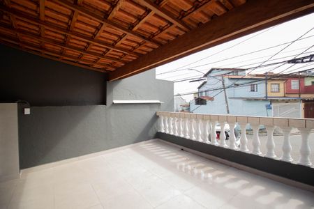 Casa para alugar com 136m², 2 quartos e 1 vagaVaranda 