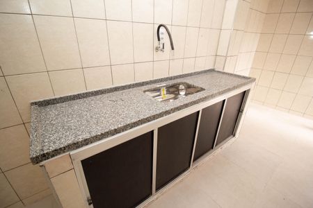 Casa para alugar com 136m², 2 quartos e 1 vagaCozinha