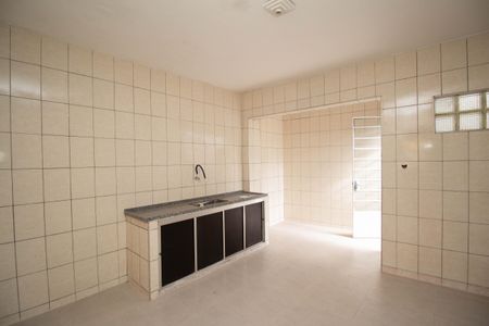 Casa para alugar com 136m², 2 quartos e 1 vagaCozinha