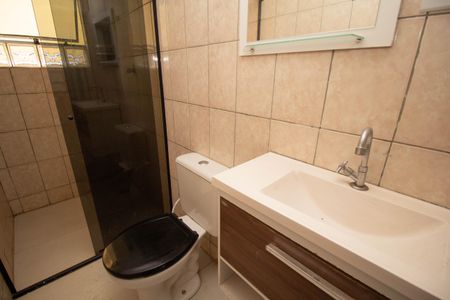 Casa para alugar com 136m², 2 quartos e 1 vagaBanheiro