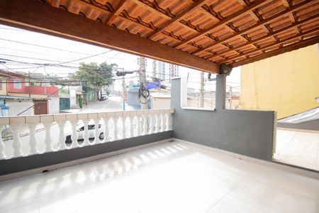 Casa para alugar com 136m², 2 quartos e 1 vagaVaranda 