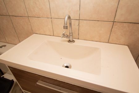 Casa para alugar com 136m², 2 quartos e 1 vagaBanheiro