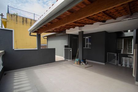 Casa para alugar com 136m², 2 quartos e 1 vagaVaranda 