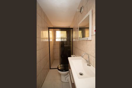 Casa para alugar com 136m², 2 quartos e 1 vagaBanheiro