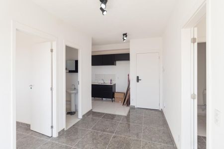 Sala de apartamento para alugar com 2 quartos, 45m² em Vila Sul Americana, Carapicuíba