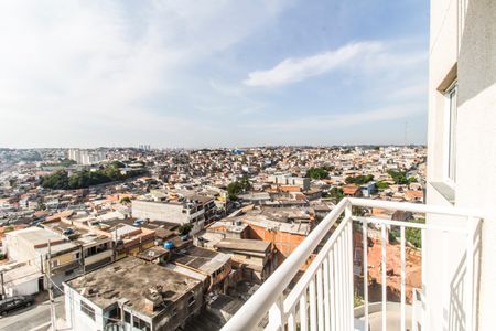 Apartamento para alugar com 45m², 2 quartos e 1 vagaVista da Sala