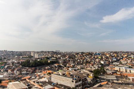 Apartamento para alugar com 45m², 2 quartos e 1 vagaVista da Sala