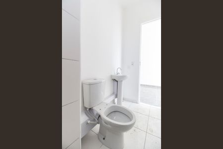 Apartamento para alugar com 45m², 2 quartos e 1 vagaBanheiro 2