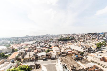 Apartamento para alugar com 45m², 2 quartos e 1 vagaVista do Quarto 2