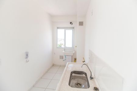 Apartamento para alugar com 45m², 2 quartos e 1 vagaCozinha