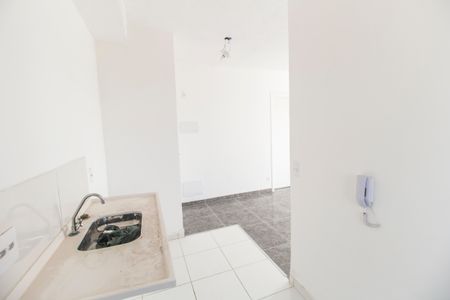 Apartamento para alugar com 45m², 2 quartos e 1 vagaCozinha