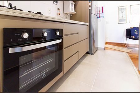 Apartamento à venda com 69m², 2 quartos e 2 vagasCozinha