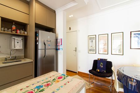 Apartamento à venda com 69m², 2 quartos e 2 vagasCozinha