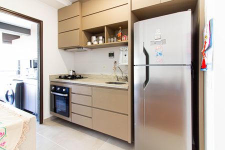 Apartamento à venda com 69m², 2 quartos e 2 vagasCozinha