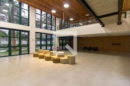 Apartamento à venda com 69m², 2 quartos e 2 vagasHall Social